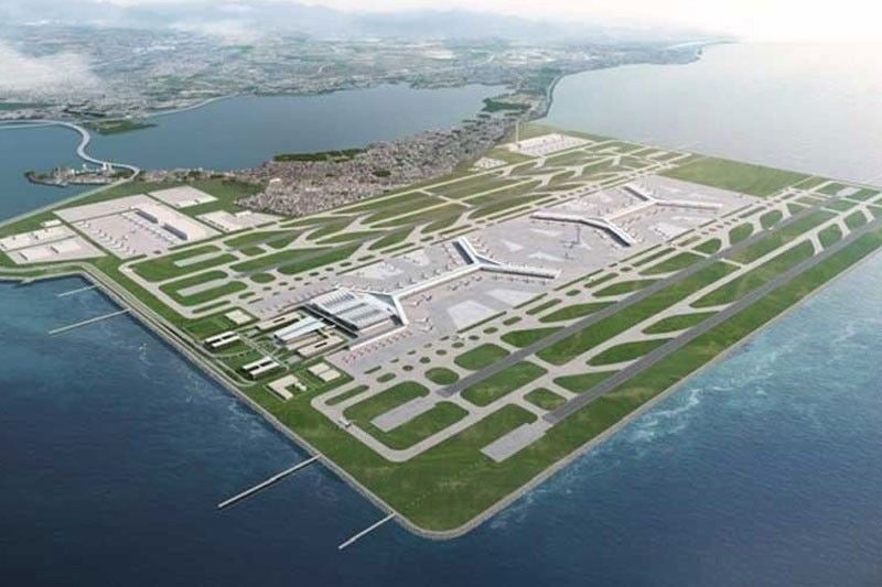 甲米地国际机场将是世界级！ 菲律宾华商提出新的开发方案
