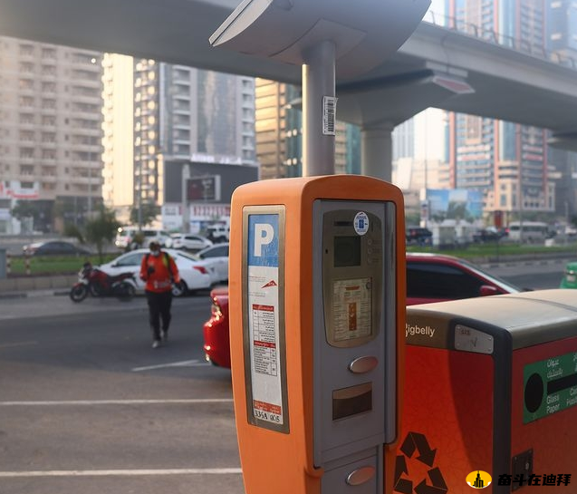 RTA宣布10月21日在迪拜实行免费停车