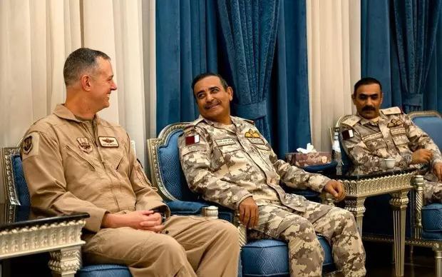 美国空军将战斗机重新部署至卡塔尔与阿联酋之间的裂痕日益加深