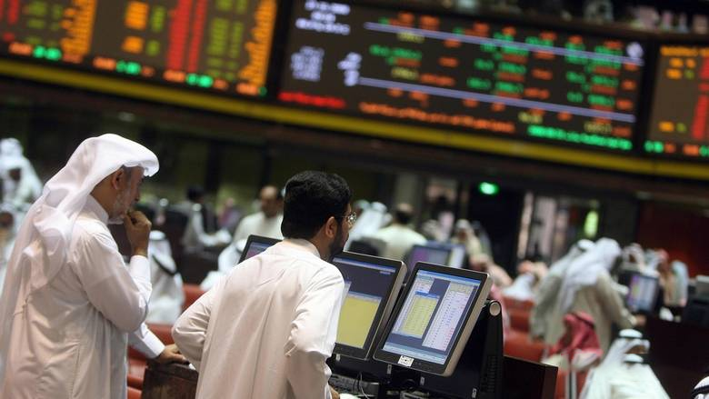阿联酋股市| 自2月28日起将股票每日跌幅限制上调至10％
