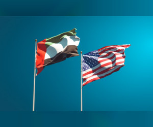 阿联酋与美国投资者讨论商机