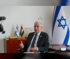 阿联酋与以色列将在 6 月设定的 9 个月期限内签署全面经济伙伴关系：大使