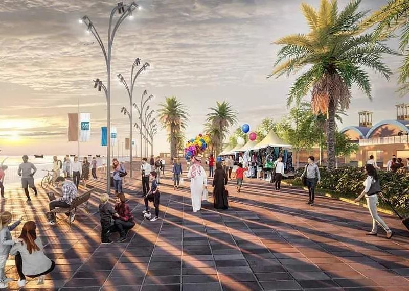 迪拜将在4月开设新的批发贸易中心—Al Marfa露天市场