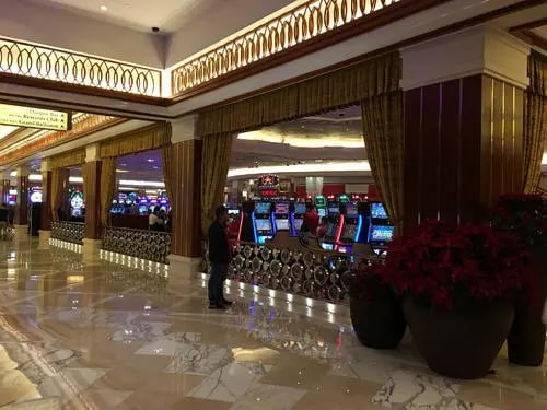 疫情趋缓，马尼拉赌场客容量增至50%