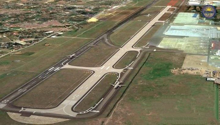 宿务国际机场第二跑道明年投入使用