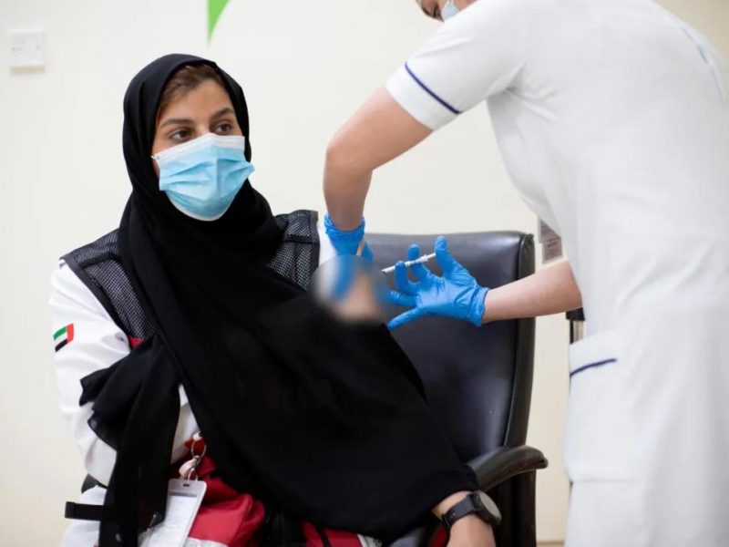 阿联酋疫情汇总(2.28)｜新增3434例，目前已接种了超600万剂疫苗
