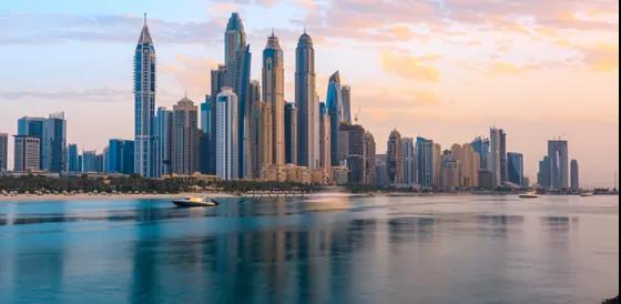 迪拜被评为世界上最友好的城市之一
