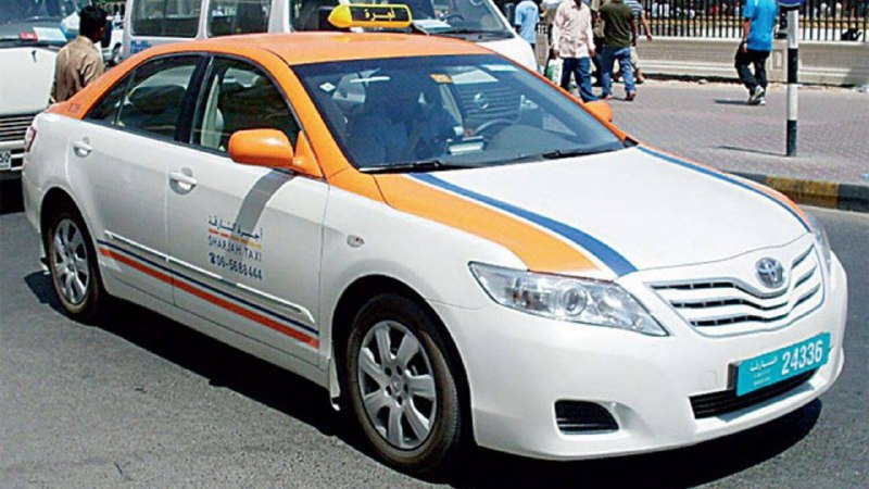 沙迦出租车推出智能驾驶服务应用程序  Sharjah Taxi