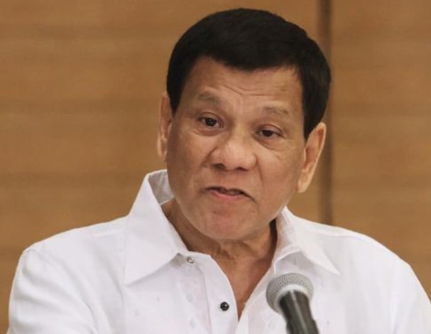 菲律宾总统杜特尔特：永远不支持小马科斯，他是菲共叛乱分子的支持者！