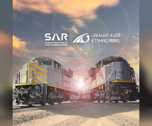 伊提哈德铁路公司与沙特铁路公司签署战略协议，以交流服务和培训