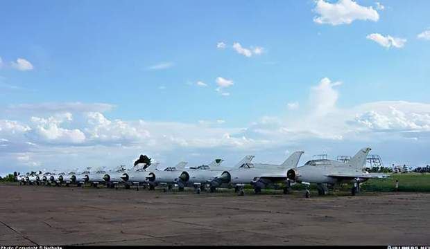 小国空军志——柬埔寨空军