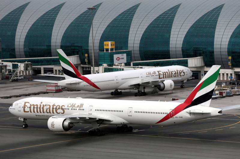 阿联酋航空因 5G 问题暂停部分飞往美国的航班