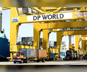 DP World和CDPQ与印尼Maspion Group签署了长期港口和物流园区协议