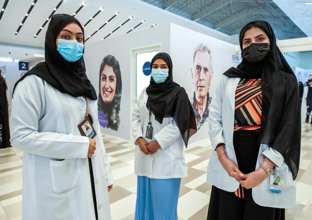 阿联酋新增3434例，死亡15例，累计接种疫苗突破600万剂