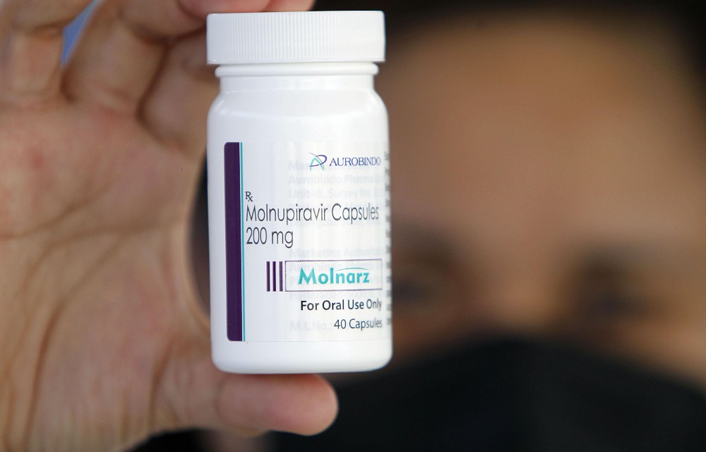 马尼拉市获得4万颗Molnupiravir口服新冠药物