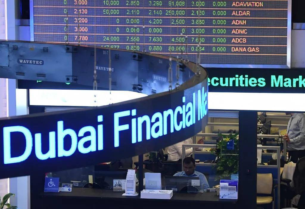 阿联酋公司利润税后续：迪拜股市应声下跌