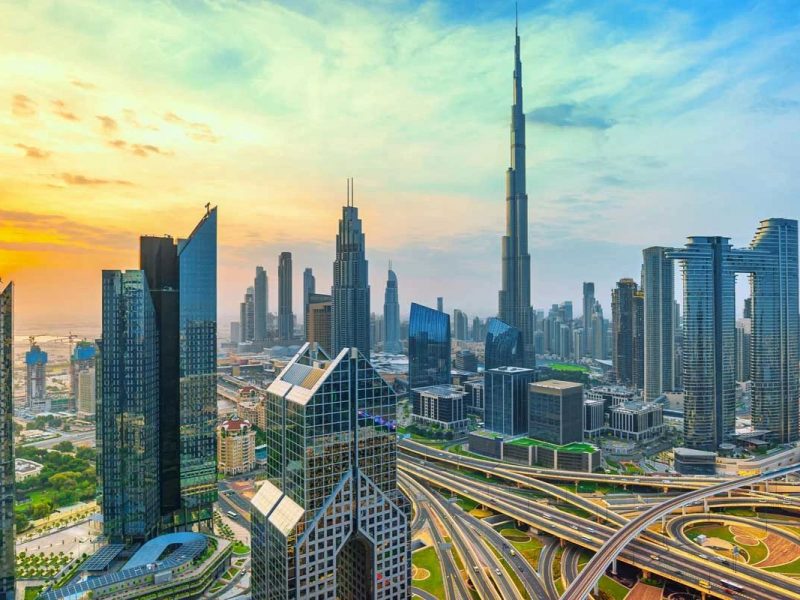 迪拜房地产市场持续繁荣，黄金签证需求猛增