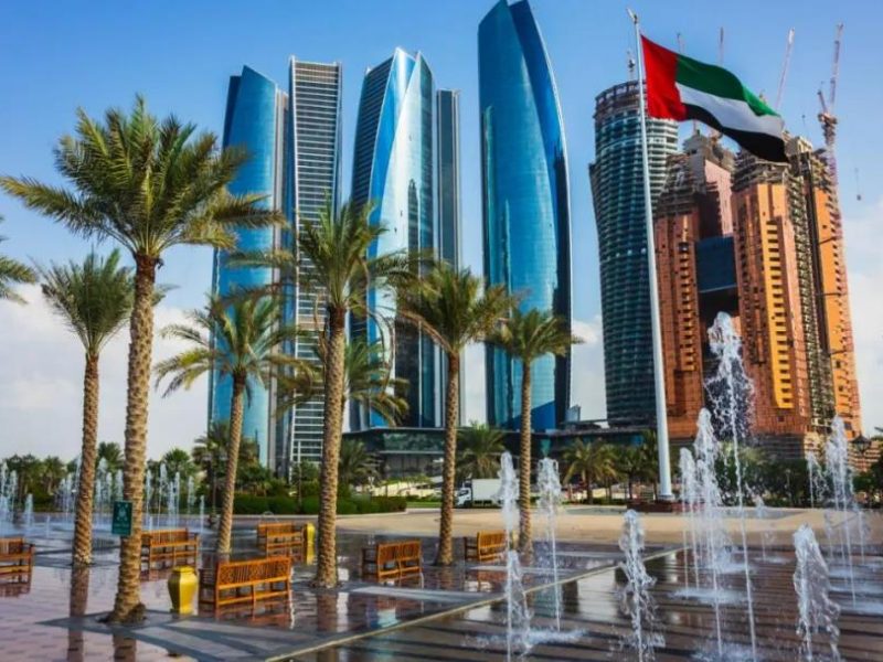 阿布扎比和迪拜位居2021年中东智慧城市榜首