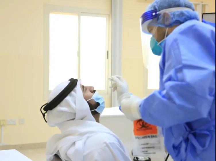 阿联酋疫情(10.29)｜新增88例，阿联酋医院为儿童提供专门的新冠后期康复服务